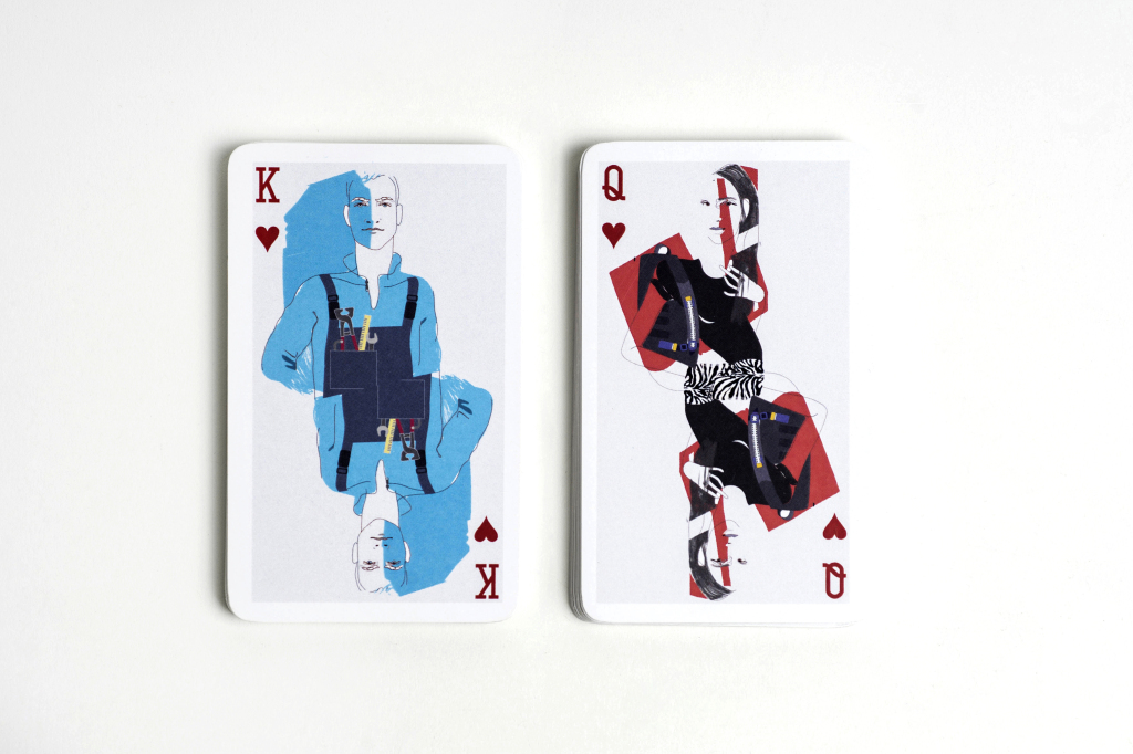 Playing cards